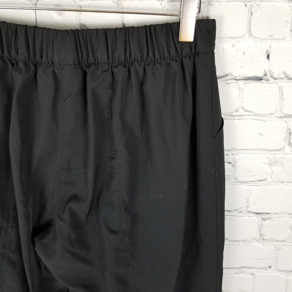 ADIDAS | mesh lined pull-on athletic wind pants - Picture 4 of 8